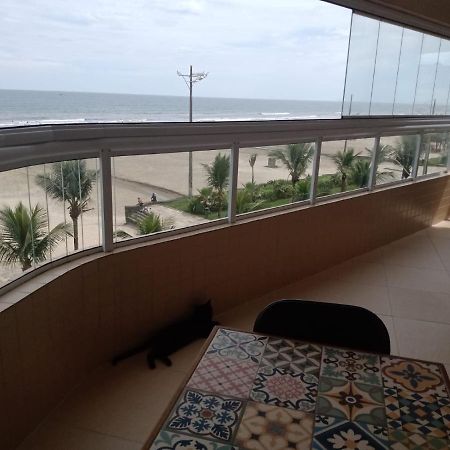 Frente Pro Mar Apartamento Completo Praia Grande  Buitenkant foto