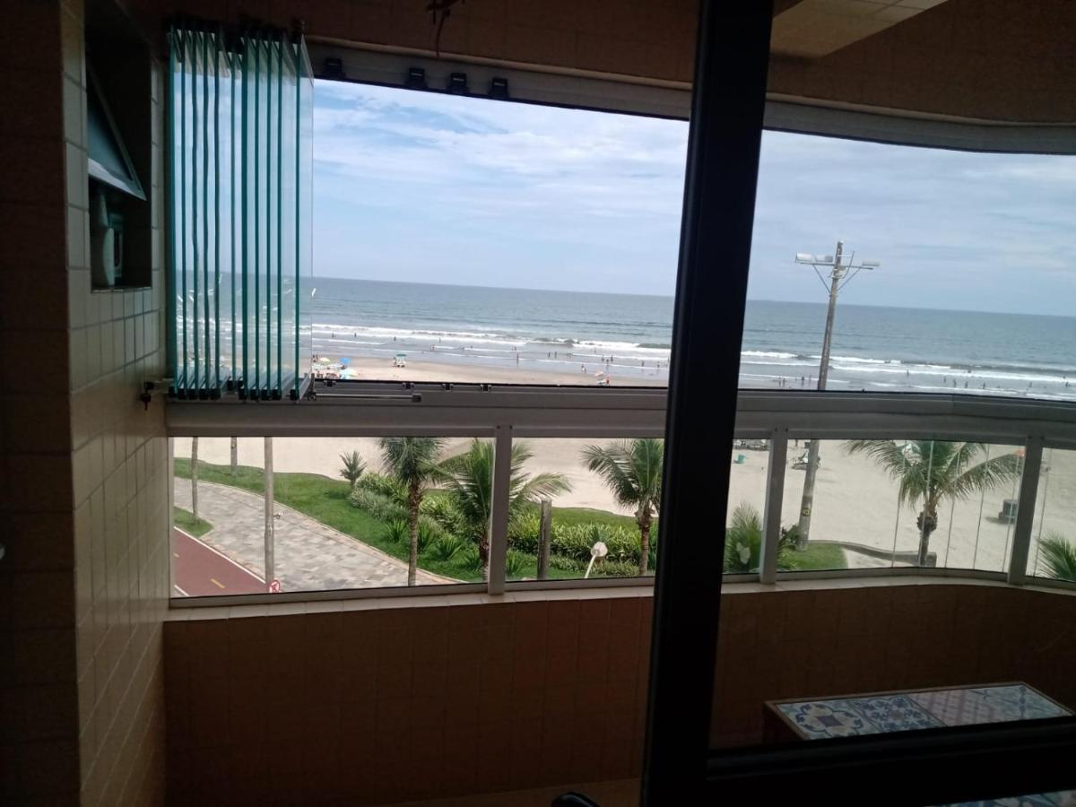 Frente Pro Mar Apartamento Completo Praia Grande  Buitenkant foto