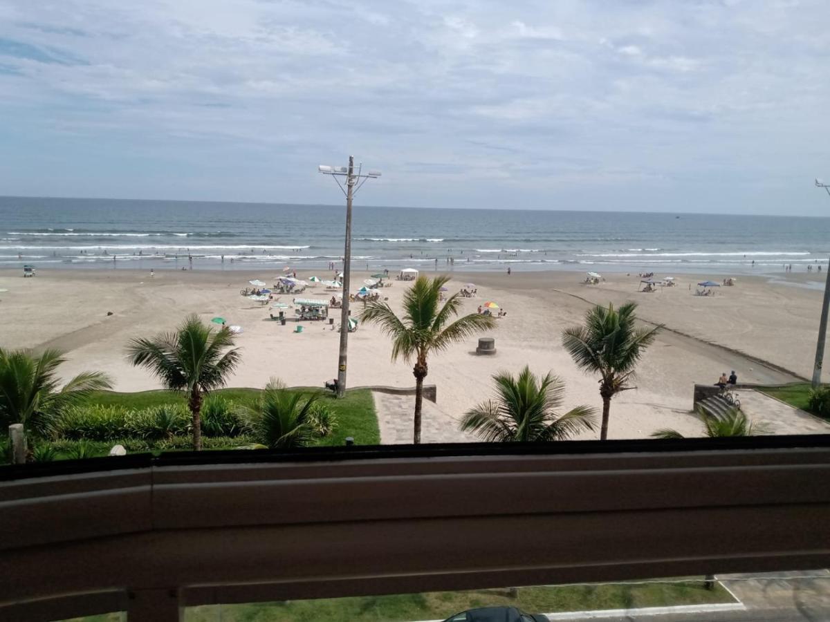 Frente Pro Mar Apartamento Completo Praia Grande  Buitenkant foto