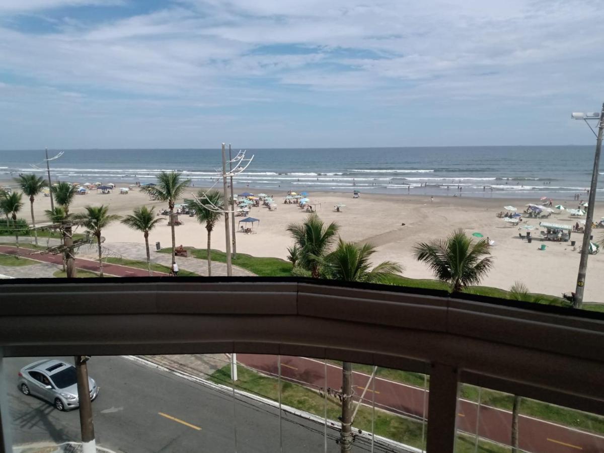 Frente Pro Mar Apartamento Completo Praia Grande  Buitenkant foto