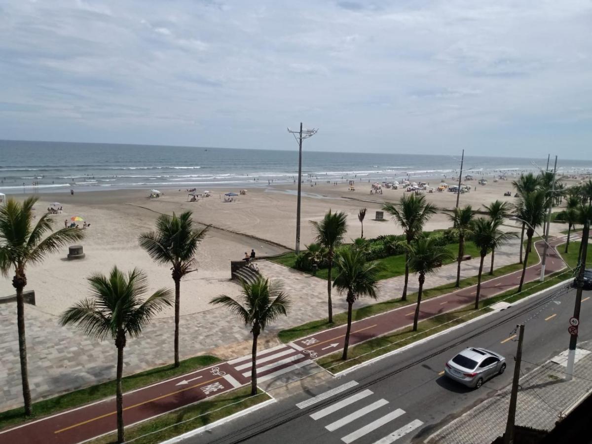 Frente Pro Mar Apartamento Completo Praia Grande  Buitenkant foto